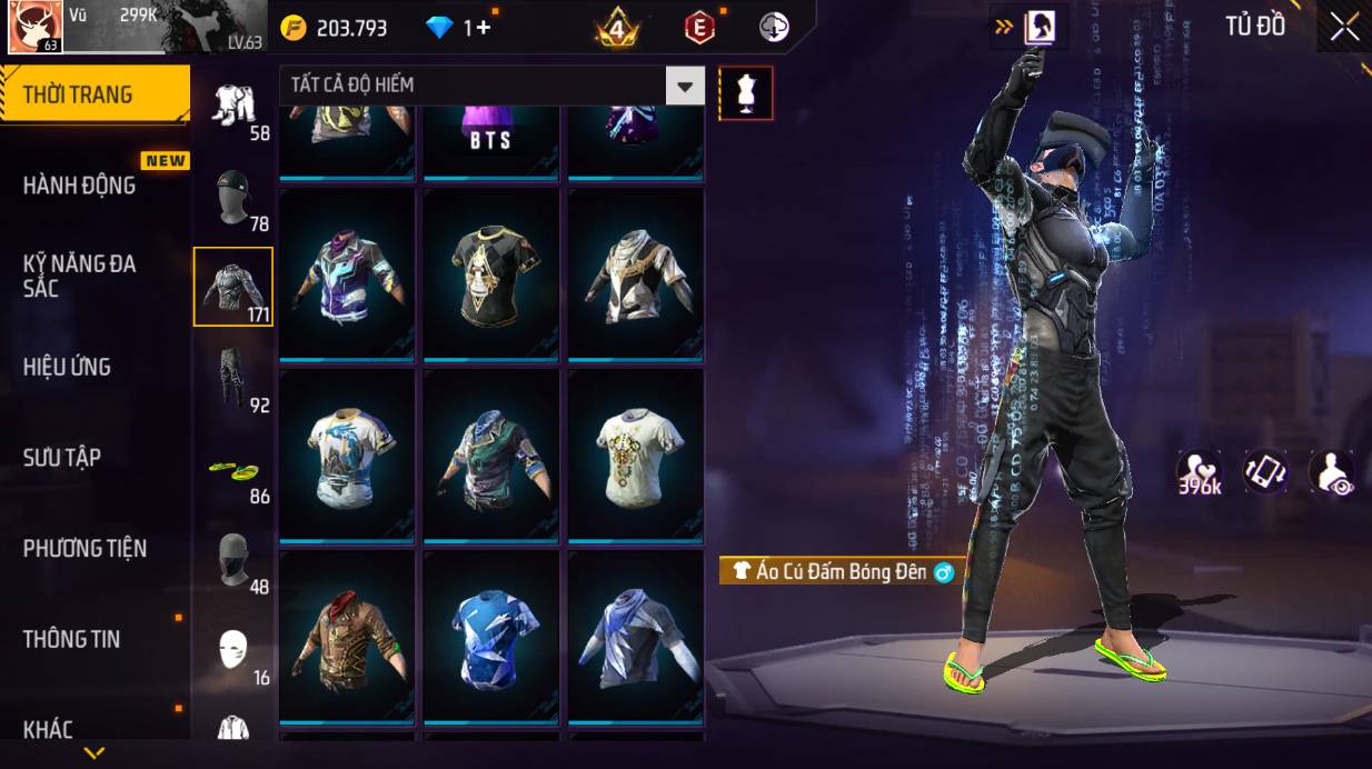 Mã Acc #18 - ảnh 40