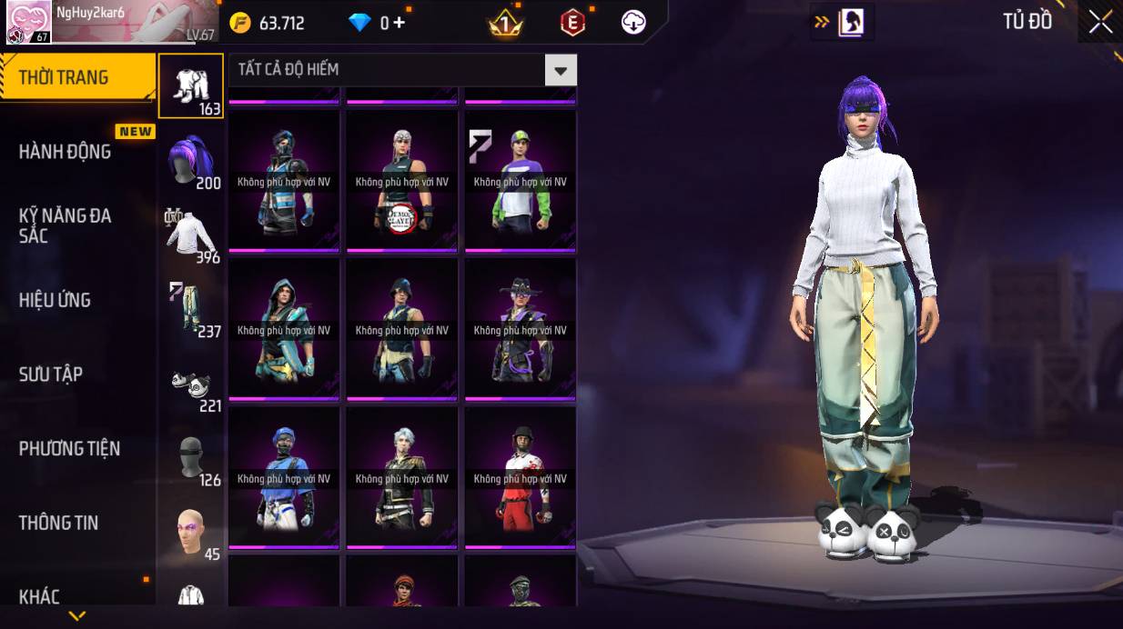 Mã Acc #17 - ảnh 38
