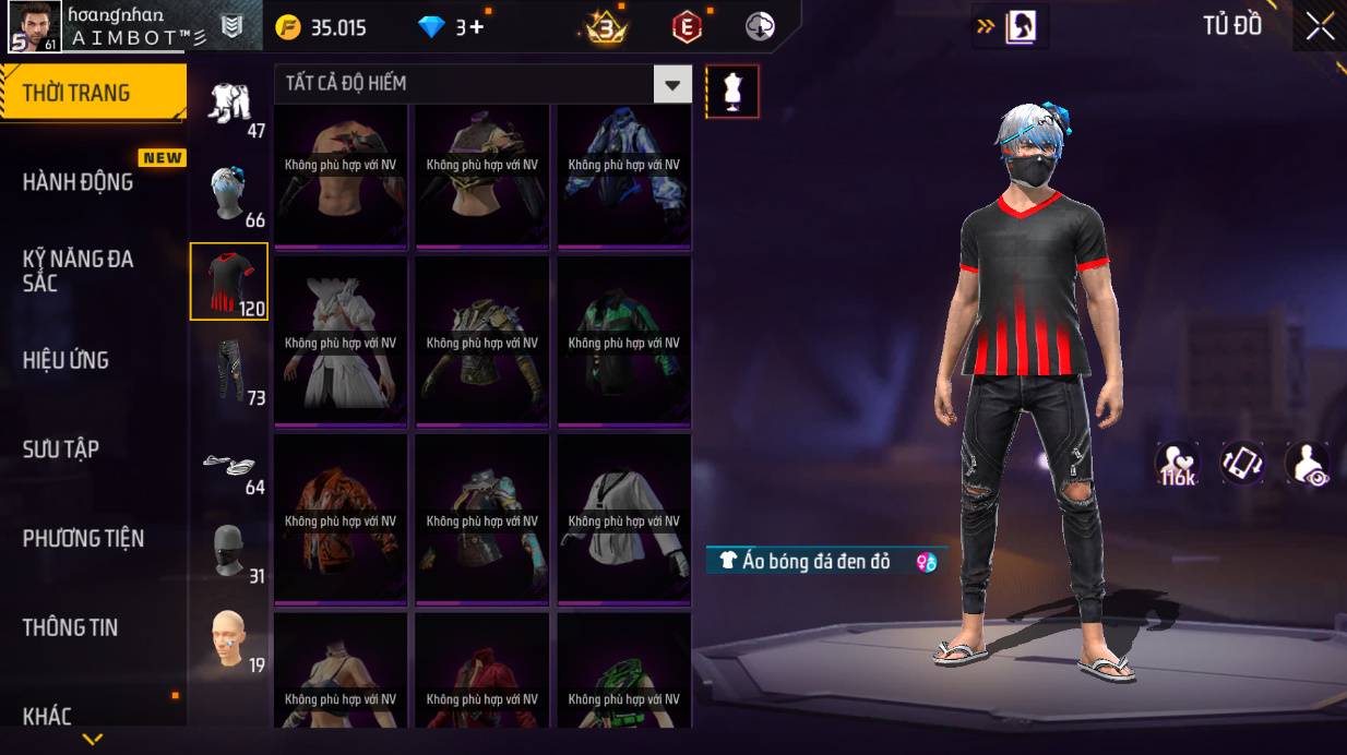 Mã Acc #15 - ảnh 42