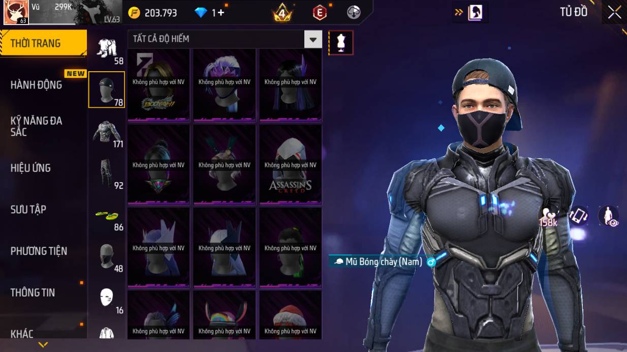 Mã Acc #18 - ảnh 28