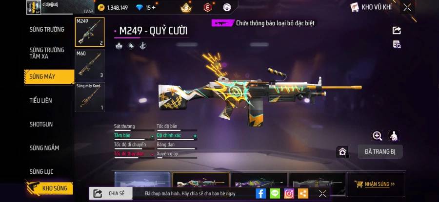 Mã Acc Vip #4 - ảnh 46