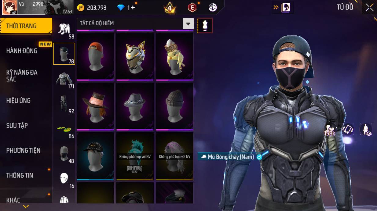 Mã Acc #18 - ảnh 26