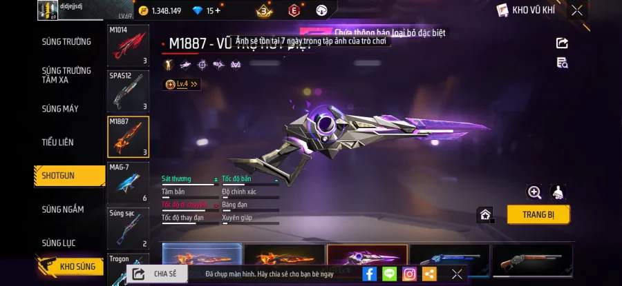 Mã Acc Vip #4 - ảnh 35