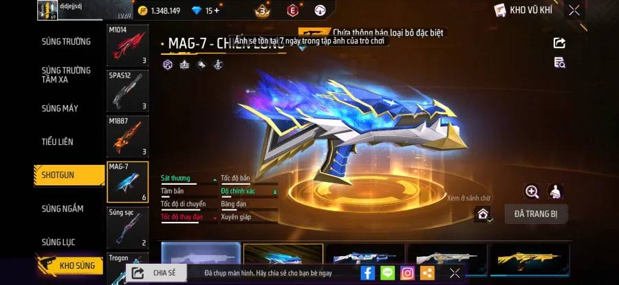 Mã Acc Vip #4 - ảnh 29