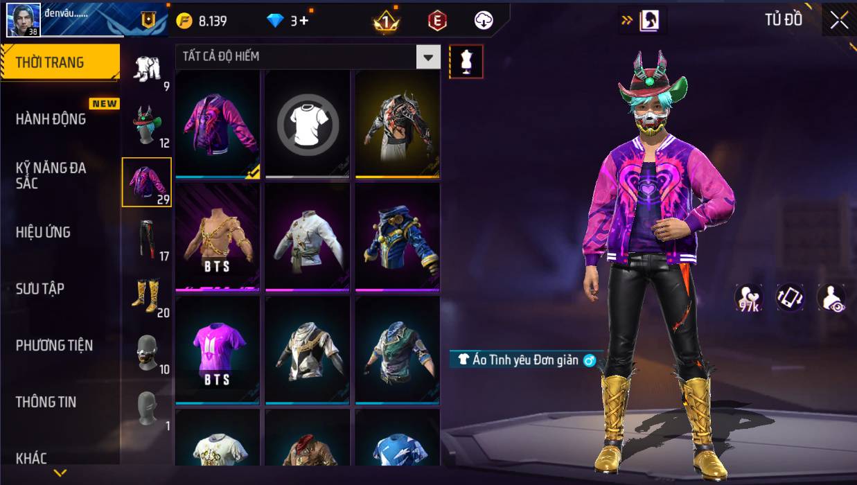 Mã Acc #3 - ảnh 6
