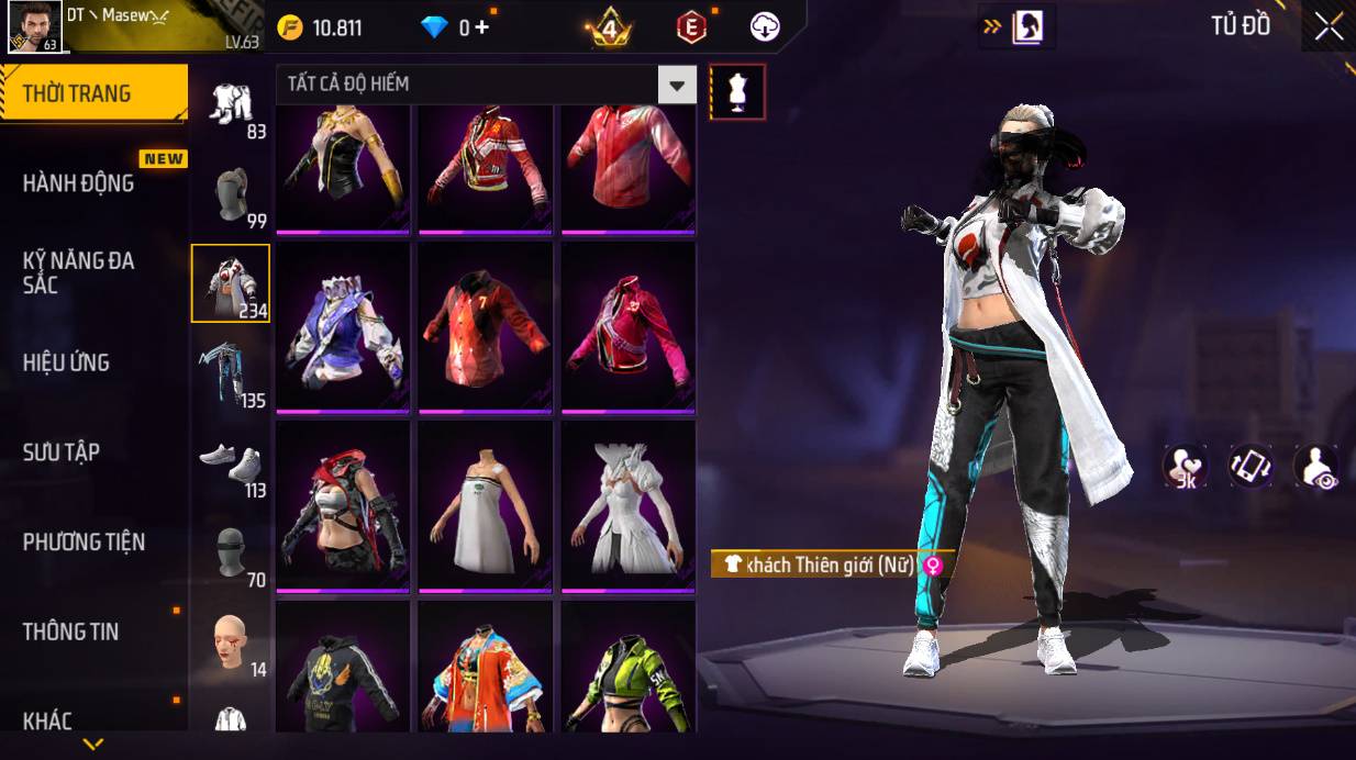 Mã Acc #19 - ảnh 40