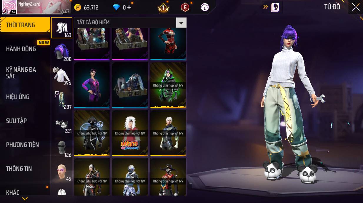 Mã Acc #17 - ảnh 32