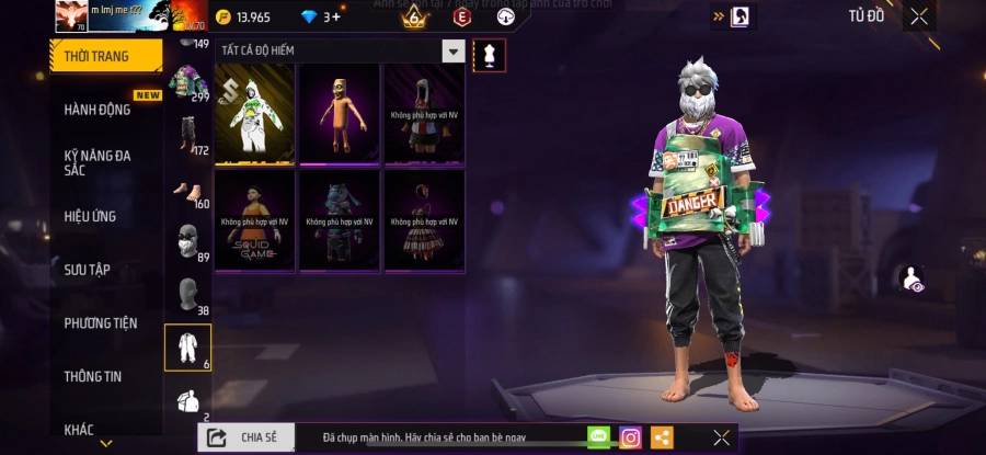 Mã Acc Vip #2 - ảnh 30