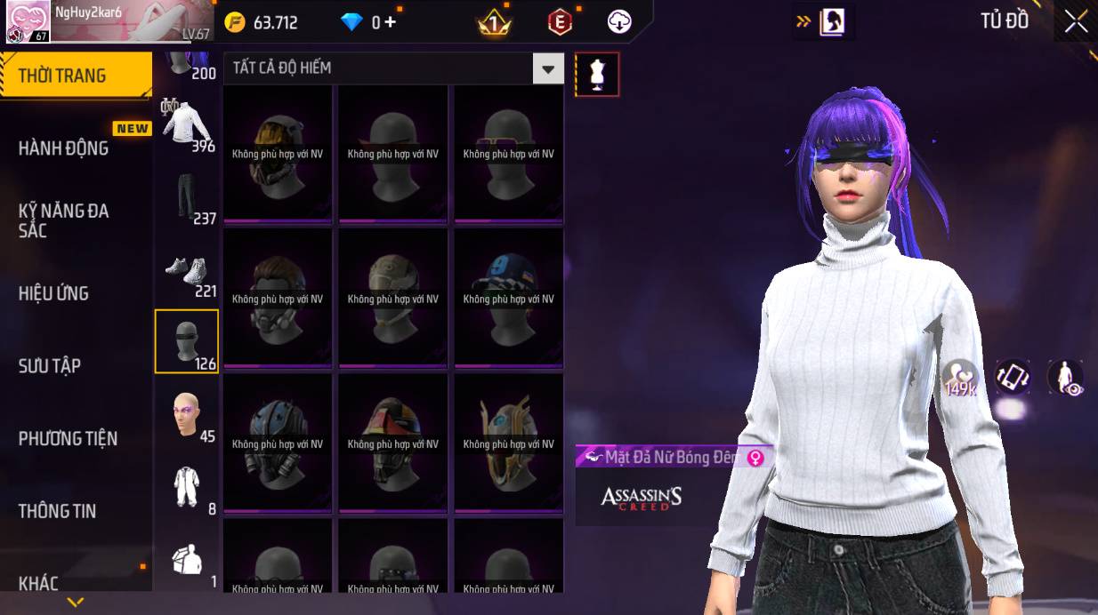 Mã Acc #17 - ảnh 193