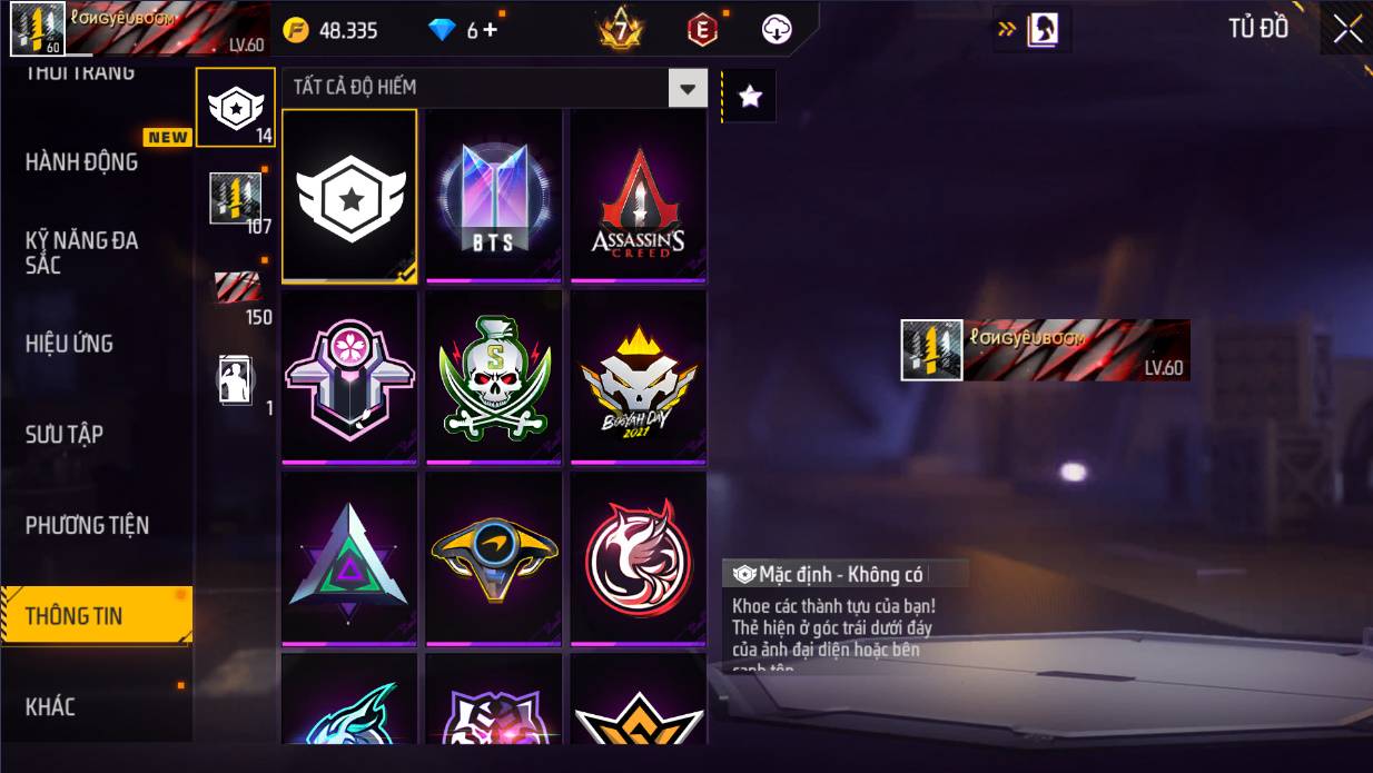 Mã Acc #7 - ảnh 109