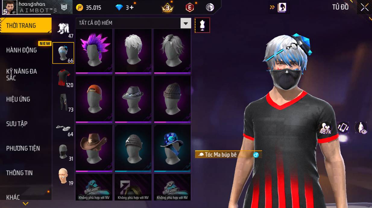 Mã Acc #15 - ảnh 25