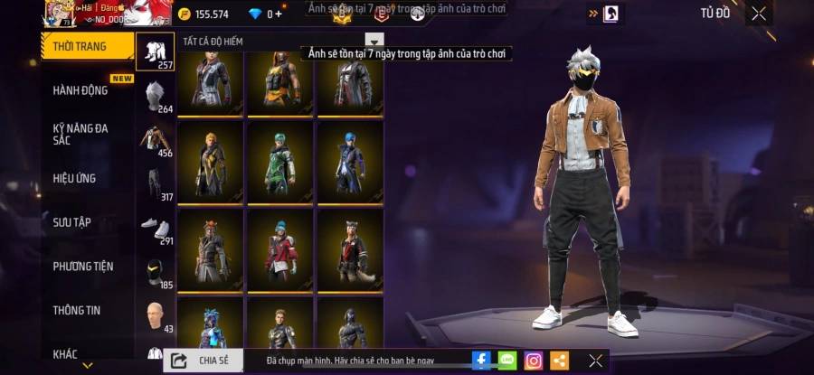 Mã Acc Vip #5 - ảnh 19
