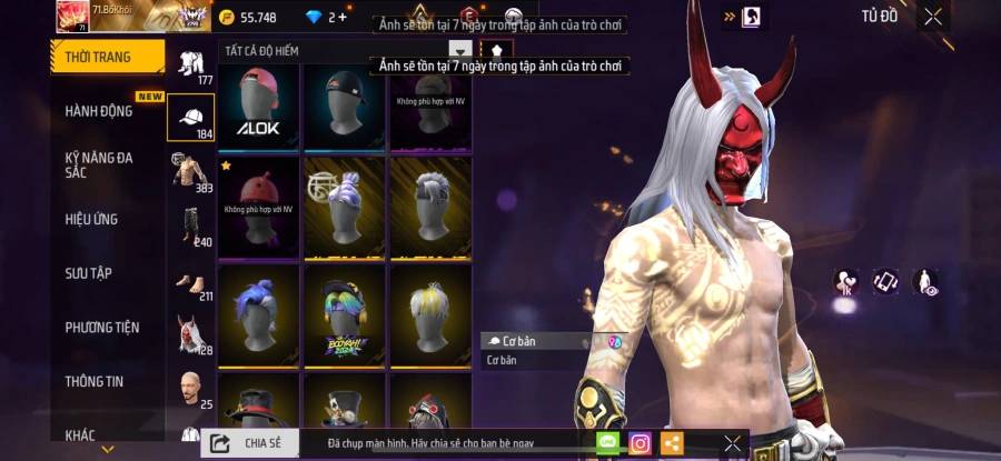 Mã Acc Vip #3 - ảnh 13