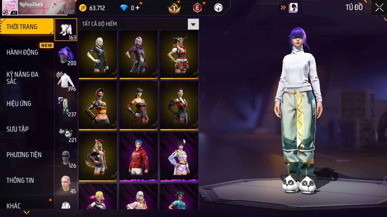 Mã Acc #17 - ảnh 25