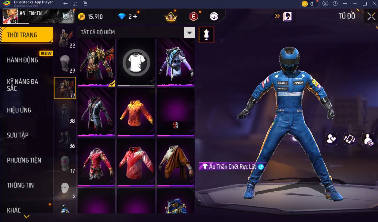Mã Acc #4 - ảnh 11