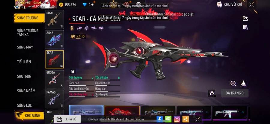 Mã Acc Vip #5 - ảnh 4