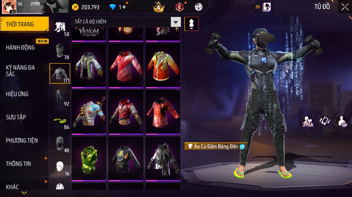Mã Acc #18 - ảnh 36