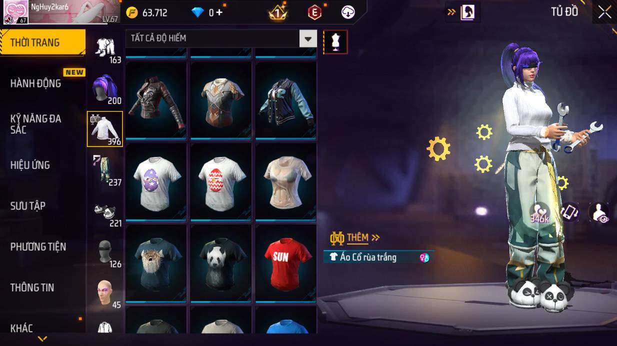 Mã Acc #17 - ảnh 89