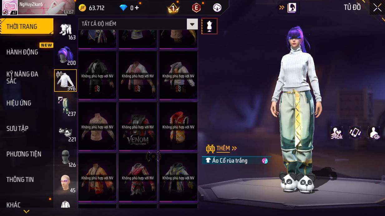 Mã Acc #17 - ảnh 103