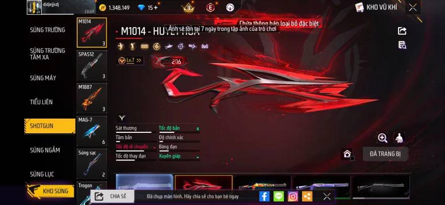 Mã Acc Vip #4 - ảnh 43
