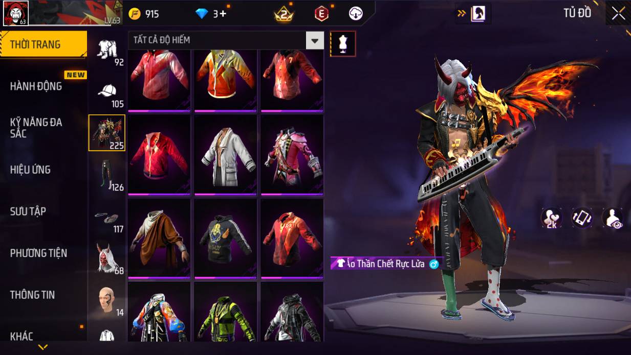 Mã Acc #12 - ảnh 38