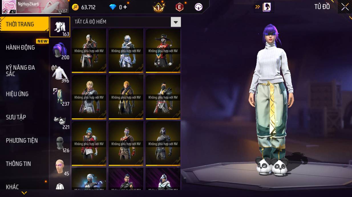 Mã Acc #17 - ảnh 33