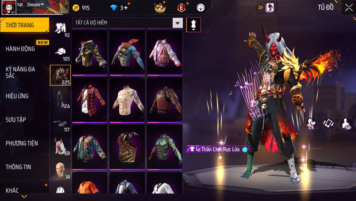 Mã Acc #12 - ảnh 42
