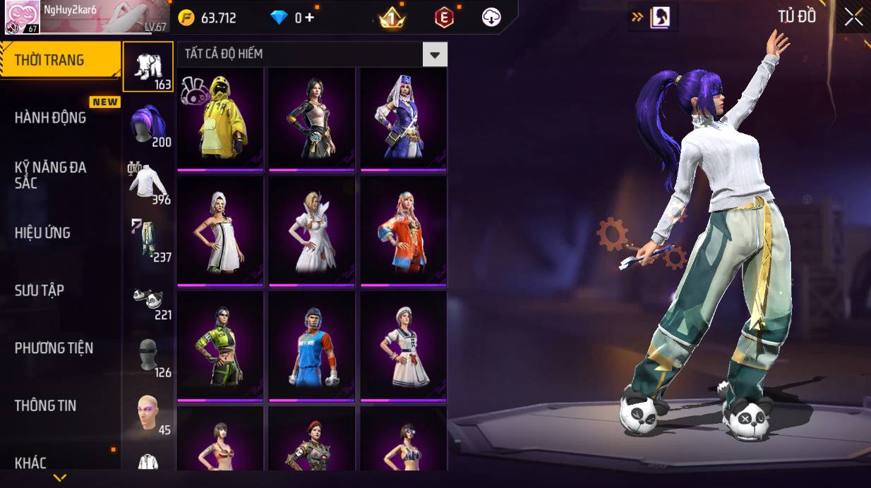 Mã Acc #17 - ảnh 30