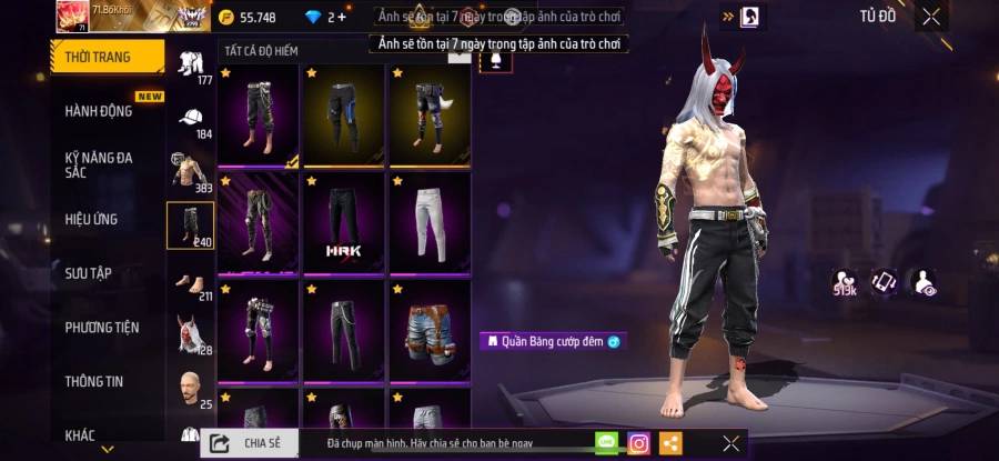 Mã Acc Vip #3 - ảnh 25