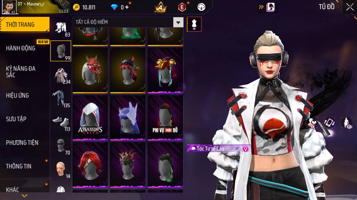 Mã Acc #19 - ảnh 23
