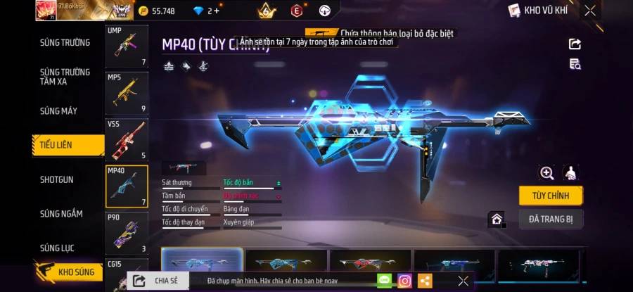 Mã Acc Vip #3 - ảnh 2