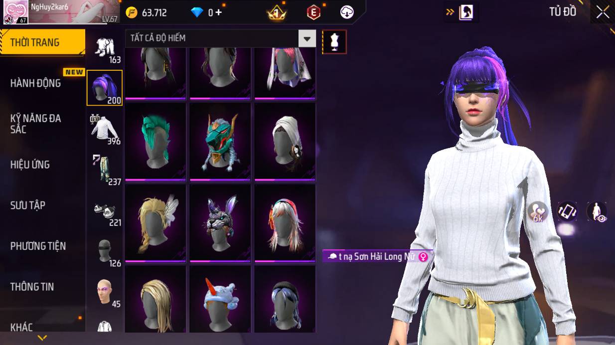 Mã Acc #17 - ảnh 53