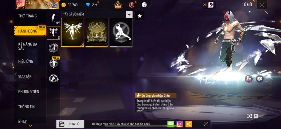 Mã Acc Vip #3 - ảnh 21