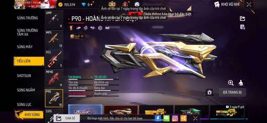Mã Acc Vip #5 - ảnh 30