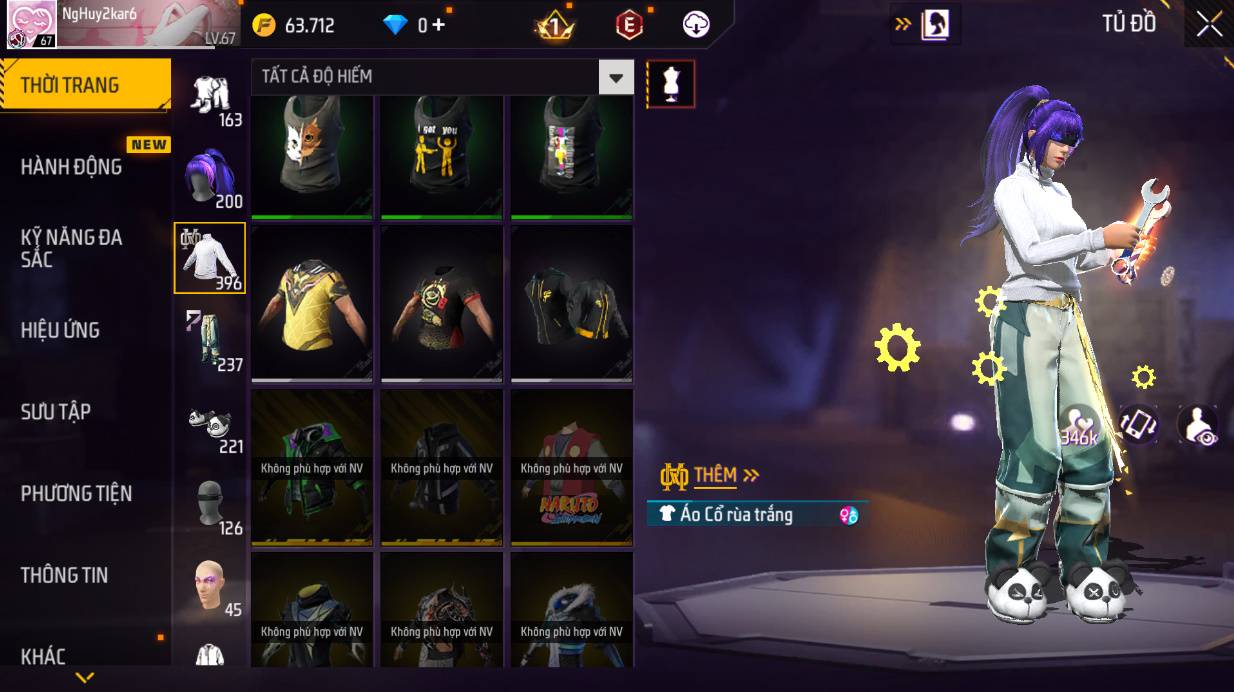 Mã Acc #17 - ảnh 91