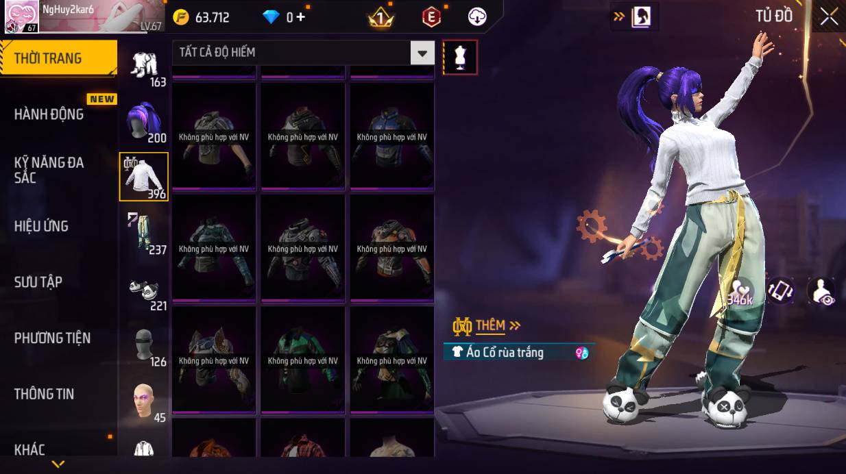 Mã Acc #17 - ảnh 109