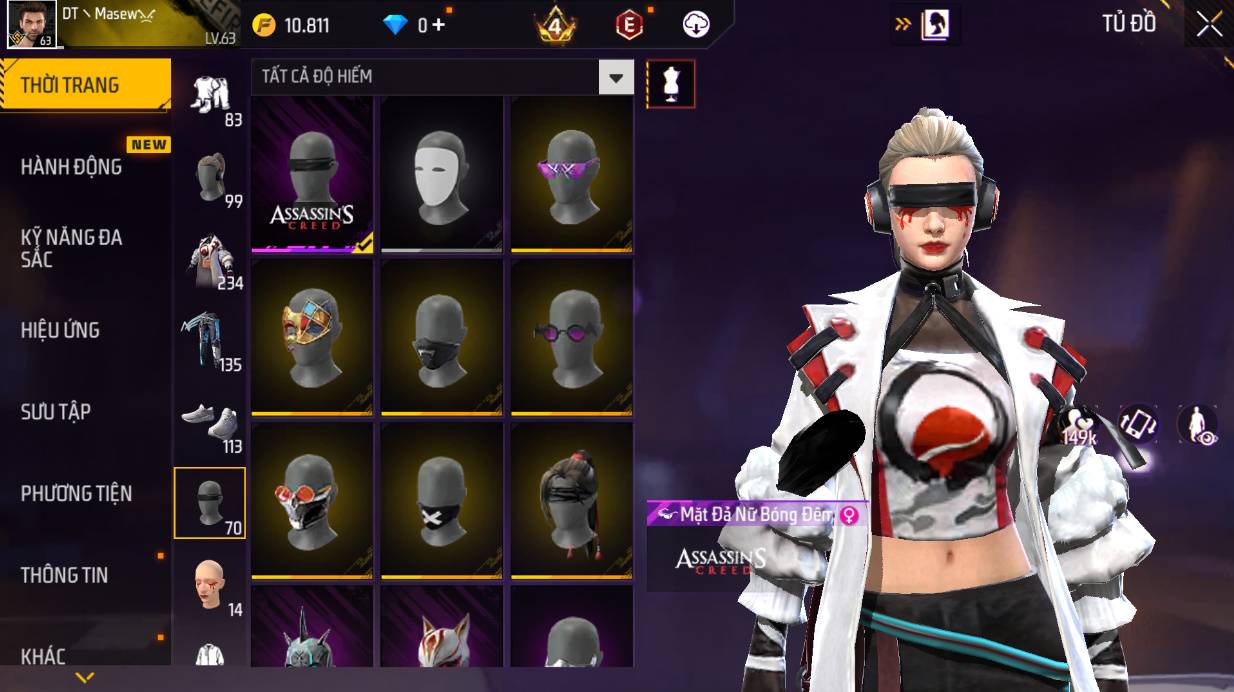 Mã Acc #19 - ảnh 99