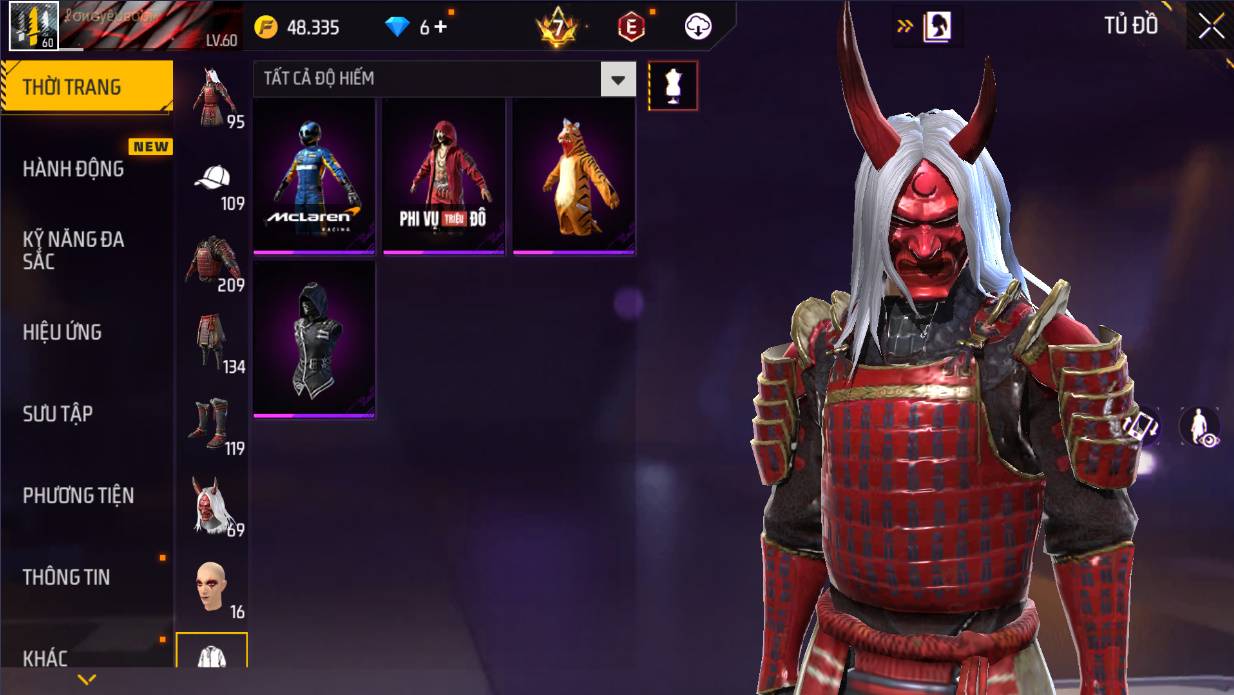 Mã Acc #7 - ảnh 101