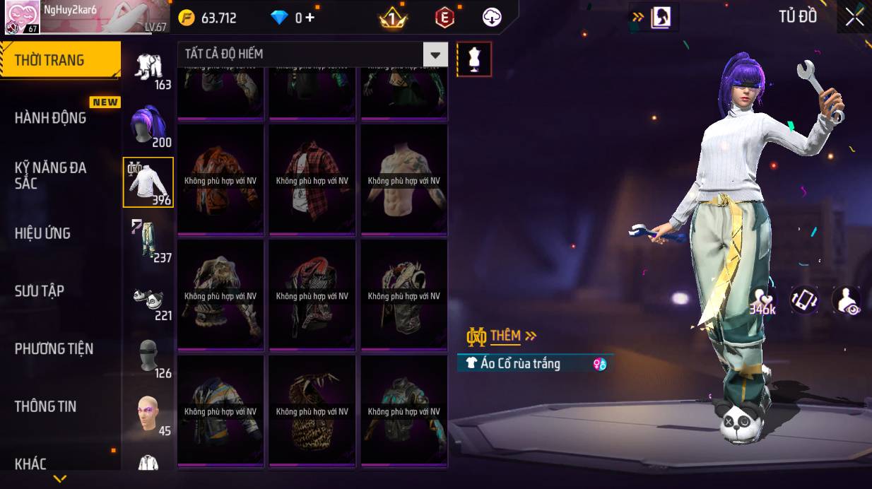 Mã Acc #17 - ảnh 110
