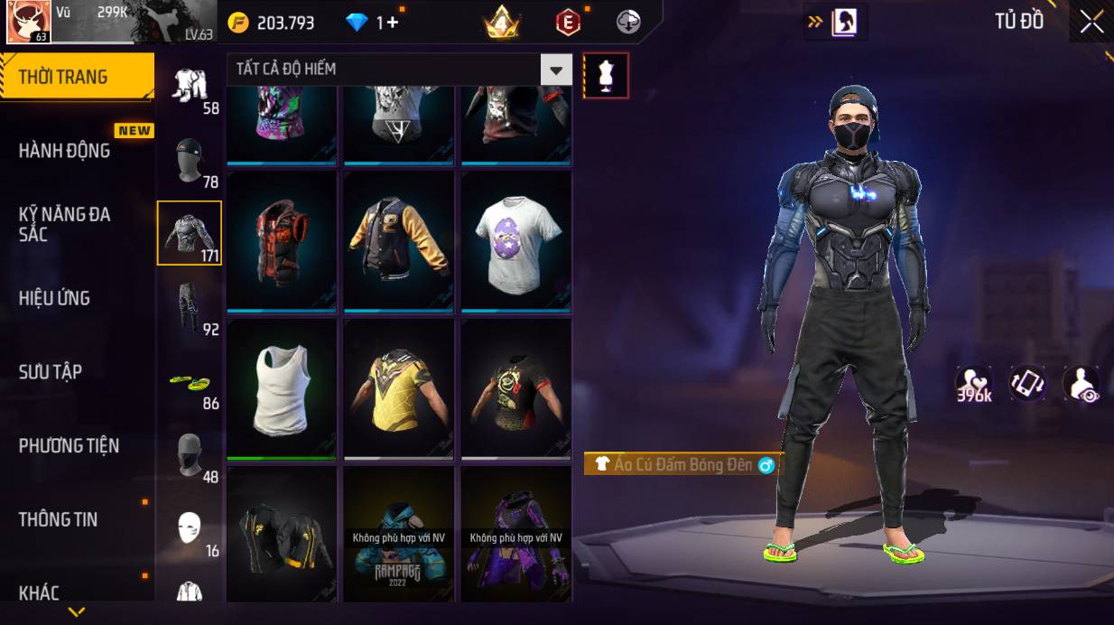Mã Acc #18 - ảnh 44