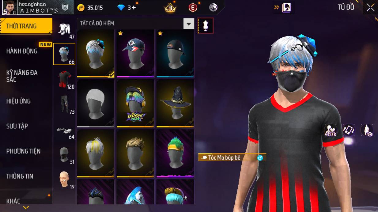 Mã Acc #15 - ảnh 20