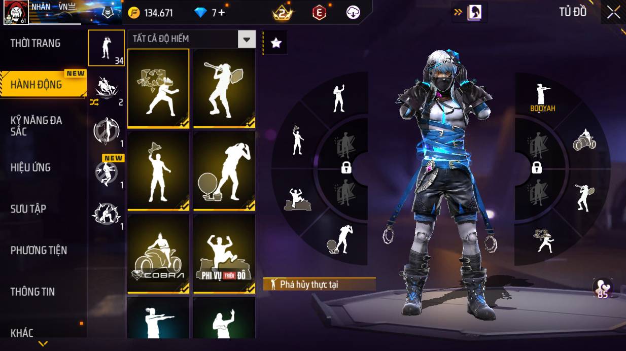 Mã Acc #13 - ảnh 107