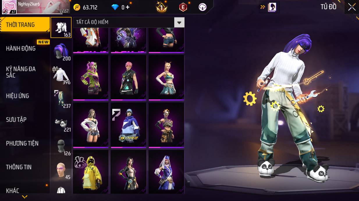 Mã Acc #17 - ảnh 29