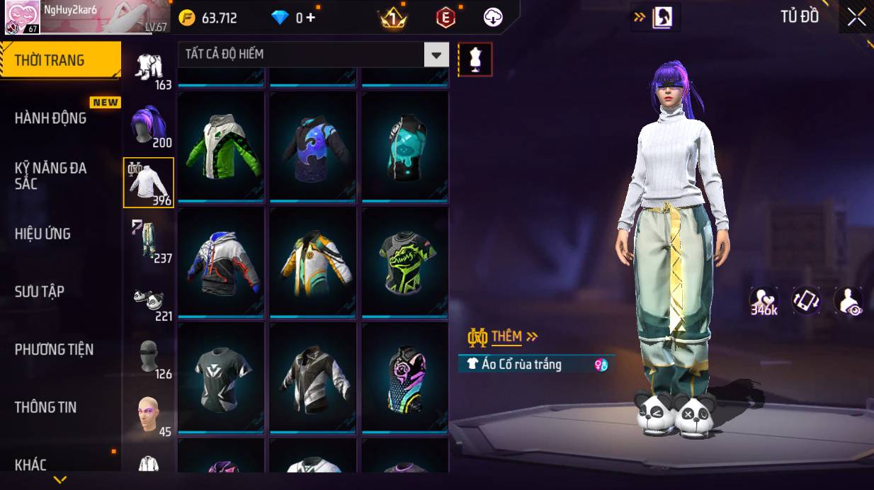 Mã Acc #17 - ảnh 82