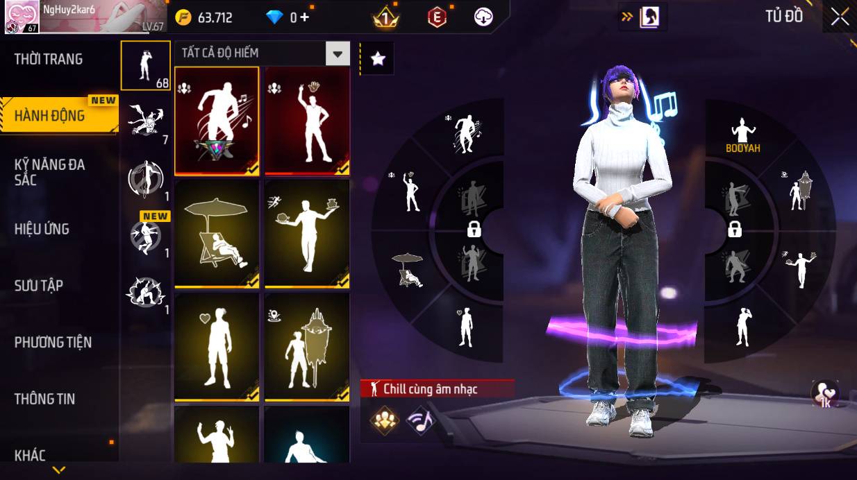 Mã Acc #17 - ảnh 203