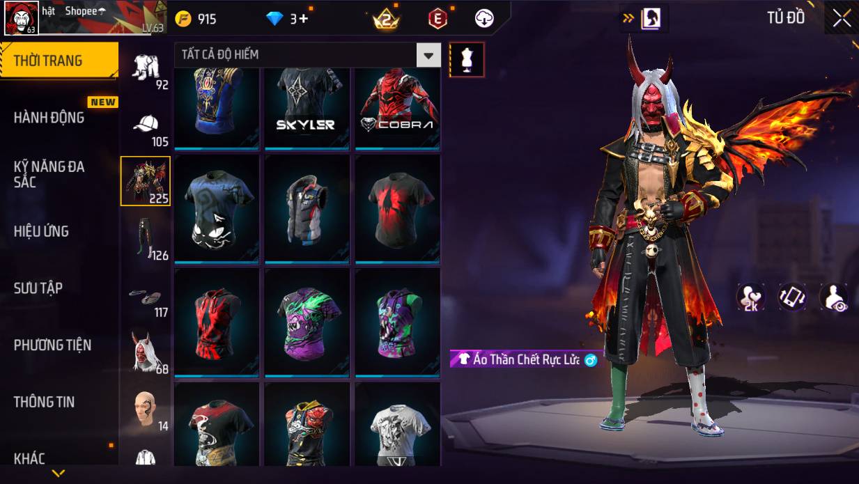 Mã Acc #12 - ảnh 46
