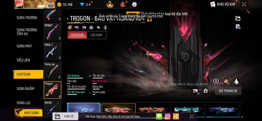 Mã Acc Vip #3 - ảnh 9
