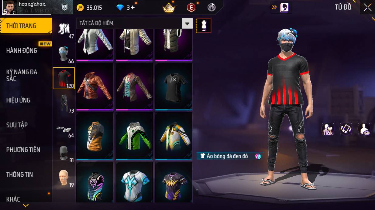 Mã Acc #15 - ảnh 36