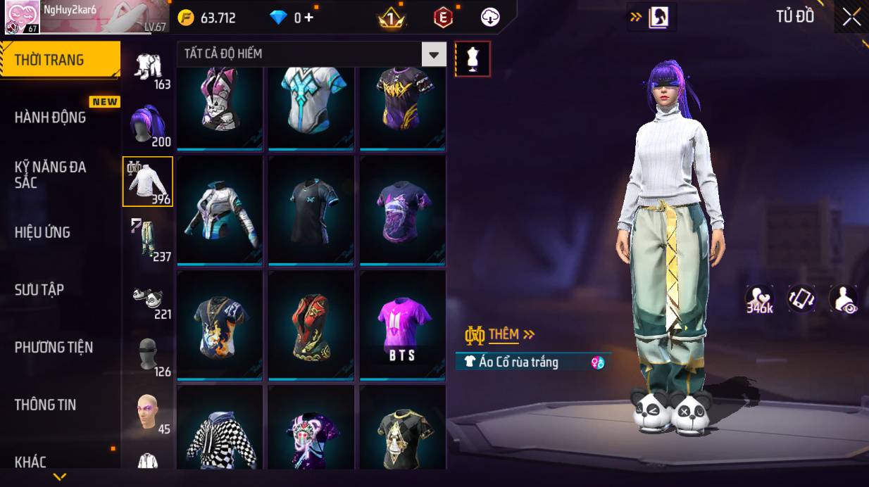 Mã Acc #17 - ảnh 83