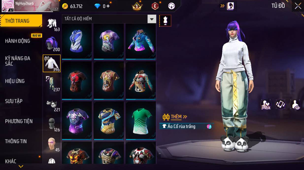 Mã Acc #17 - ảnh 85
